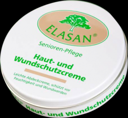 ELASAN Haut u. Wundschutzcreme 150 ml