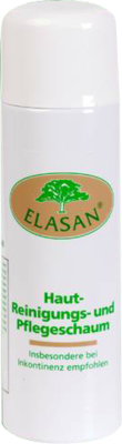 ELASAN Hautreinigungs u. Pflegeschaum 500 ml