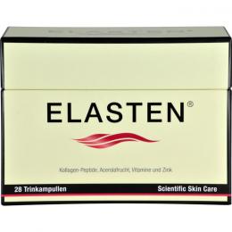 ELASTEN Trinkampullen 28 St.