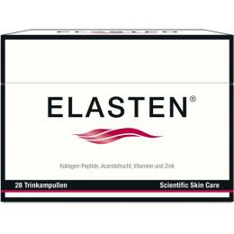 ELASTEN Trinkampullen 84 St.