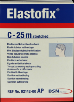 ELASTOFIX Netzschlauchverband 25 m Gr.C 2142 1 St