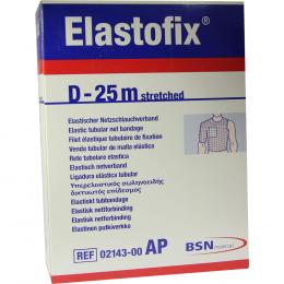 Ein aktuelles Angebot für ELASTOFIX Netzschlauchverband 25 m Gr.D 2143 1 St Verband  - jetzt kaufen, Marke BSN medical GmbH.