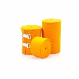 ELASTOFLEX Langzugbinde 10 cmx7 m orange 1 St