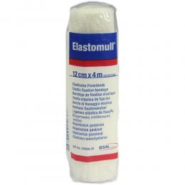 Ein aktuelles Angebot für ELASTOMULL 12 cmx4 m 2098 elast.Fixierb. 1 St Binden Verbandsmaterial - jetzt kaufen, Marke BSN medical GmbH.