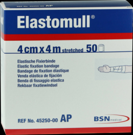 ELASTOMULL 4 cmx4 m elast.Fixierb.45250 50 St