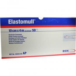 Ein aktuelles Angebot für Elastomull 4mx10cm Fixierbinde 50 St Binden Verbandsmaterial - jetzt kaufen, Marke BSN medical GmbH.