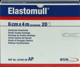 ELASTOMULL 6 cmx4 m elast.Fixierb.2100 20 St