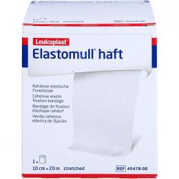 ELASTOMULL haft 10 cmx20 m Fixierbinde 1 St.