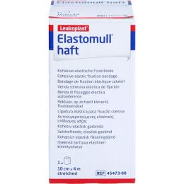 ELASTOMULL haft 10 cmx4 m Fixierbinde 10 St.