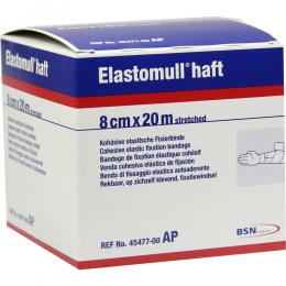 Ein aktuelles Angebot für Elastomull haft 20mx8cm Fixierbinde 1 St Binden Verbandsmaterial - jetzt kaufen, Marke BSN medical GmbH.