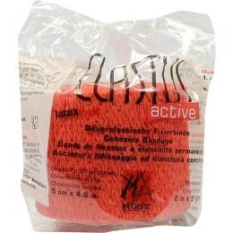 ELASTUS Active Bandage 5 cmx4,6 m 1 St.