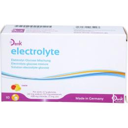 ELECTROLYTE Denk Pulver Sticks 50,8 g