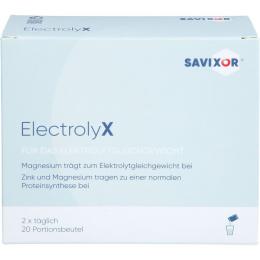 ELECTROLYX Pulver 120 g