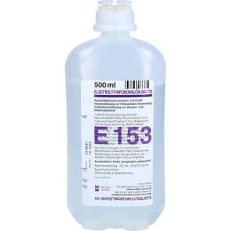 ELEKTROLYT Inf.-Lsg. 153 PE-Flasche 5000 ml