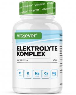 Elektrolyte Komplex, 600 Tabletten