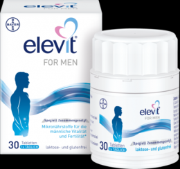 ELEVIT for Men Tabletten 30 St