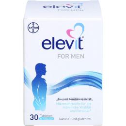 ELEVIT for Men Tabletten 30 St. (32,9 g)