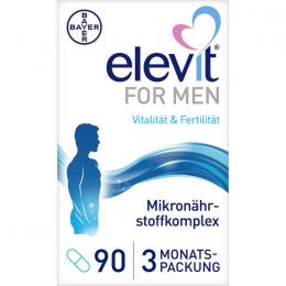 ELEVIT for Men Tabletten 90 St.