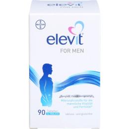 ELEVIT for Men Tabletten 90 St. (98,8 g)