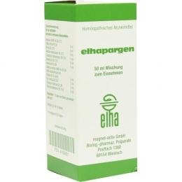 ELHAPARGEN Tropfen 50 ml