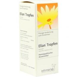 ELIAN Tropfen 50 ml