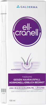 ELL-CRANELL 250 Mikrogramm/ml Lsg.z.Anw.a.d.Kopfh. 100 ml