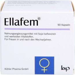 ELLAFEM Kapseln 90 St. (78,6 g)