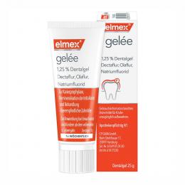 elmex gelee 25 g Gel