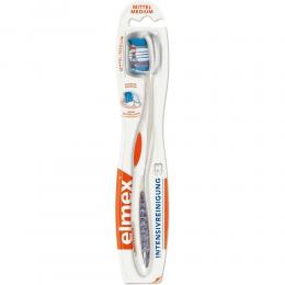 Ein aktuelles Angebot für ELMEX Intensivreinigung Zahnbürste 1 St Zahnbürste Zahnpflegeprodukte - jetzt kaufen, Marke CP GABA GmbH.