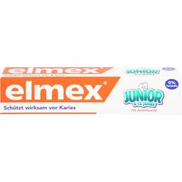 ELMEX Junior Zahnpasta 75 ml