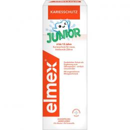 ELMEX Junior Zahnspülung 400 ml