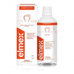 Ein aktuelles Angebot für ELMEX KARIESSCHUTZ Zahnspülung 400 ml Lösung Mundpflegeprodukte - jetzt kaufen, Marke CP GABA GmbH.