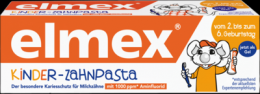 ELMEX Kinderzahnpasta m.Faltschachtel 50 ml