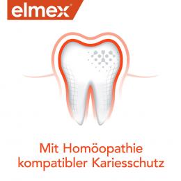 Ein aktuelles Angebot für elmex mentholfrei Zahnpasta 75 ml Zahnpasta Zahnpflegeprodukte - jetzt kaufen, Marke CP GABA GmbH.