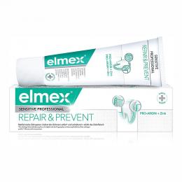 elmex SENSITIVE PROFESSIONAL REPAIR & PREVENT Zahnpasta 75 ml Zahnpasta