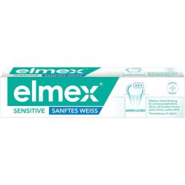 ELMEX SENSITIVE sanftes Weiß Zahnpasta 75 ml