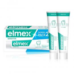 ELMEX SENSITIVE Zahnpasta Doppelpack 2 X 75 ml Zahnpasta