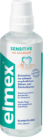 ELMEX SENSITIVE Zahnsplung 100 ml