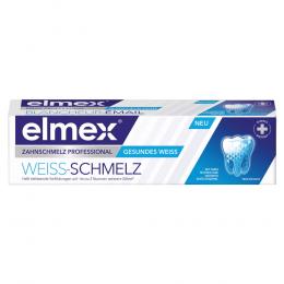 ELMEX Zahnschmelz Prof.+gesundes weiss Zahnpasta 75 ml Zahnpasta