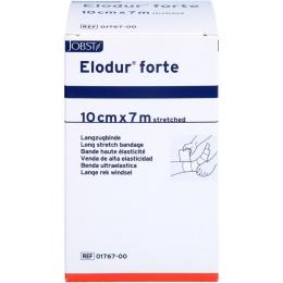 ELODUR kräftig Kompr.Binde 10 cmx7 m 1 St.