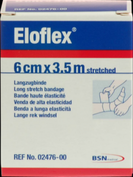 ELOFLEX Gelenkbinde 6 cmx3,5 m 1 St