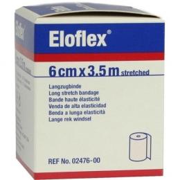 ELOFLEX Gelenkbinde 6 cmx3,5 m 1 St.