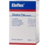 ELOFLEX Kompr.Binde 10 cmx7 m 1 St