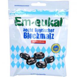EM-EUKAL Bonbons aecht Bayrischer Blockmalz gg.Azh 100 g