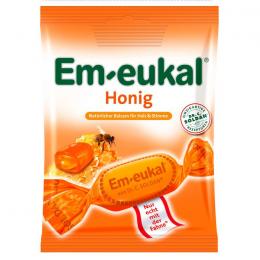 EM-EUKAL Bonbons Honig gefüllt zuckerhaltig 75 g