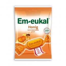 Ein aktuelles Angebot für EM EUKAL Bonbons Honig gefüllt zuckerhaltig 75 g Bonbons Hustenbonbons - jetzt kaufen, Marke Dr. C. SOLDAN GmbH.