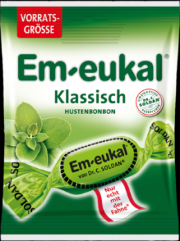 EM EUKAL Bonbons klassisch zuckerhaltig 150 g