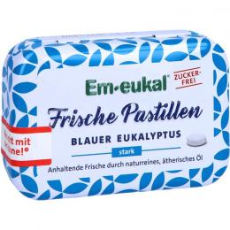 EM-EUKAL Frische Pastillen blauer Eukalypt.z.frei 20 g