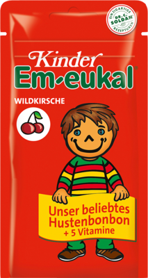 EM EUKAL Kinder Bonbons zuckerhaltig 75 g