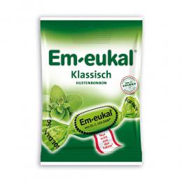 Em-eukal klassisch zuckerhaltig 75 g Bonbons